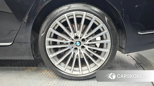 BMW 7 Series (G11) id 4556927 из Кореи 13