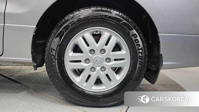 Hyundai The New Grand Starex id 4250743 из Кореи 13