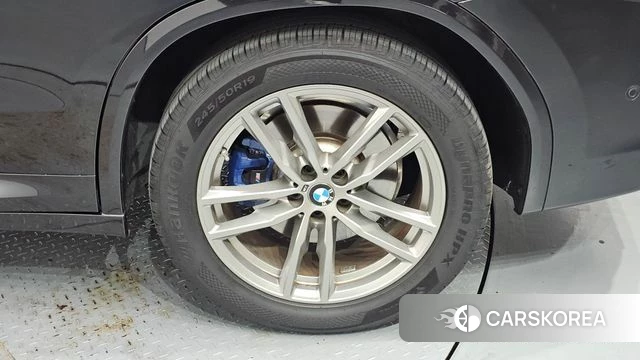 BMW X3 (G01) id 4396739 из Кореи 13