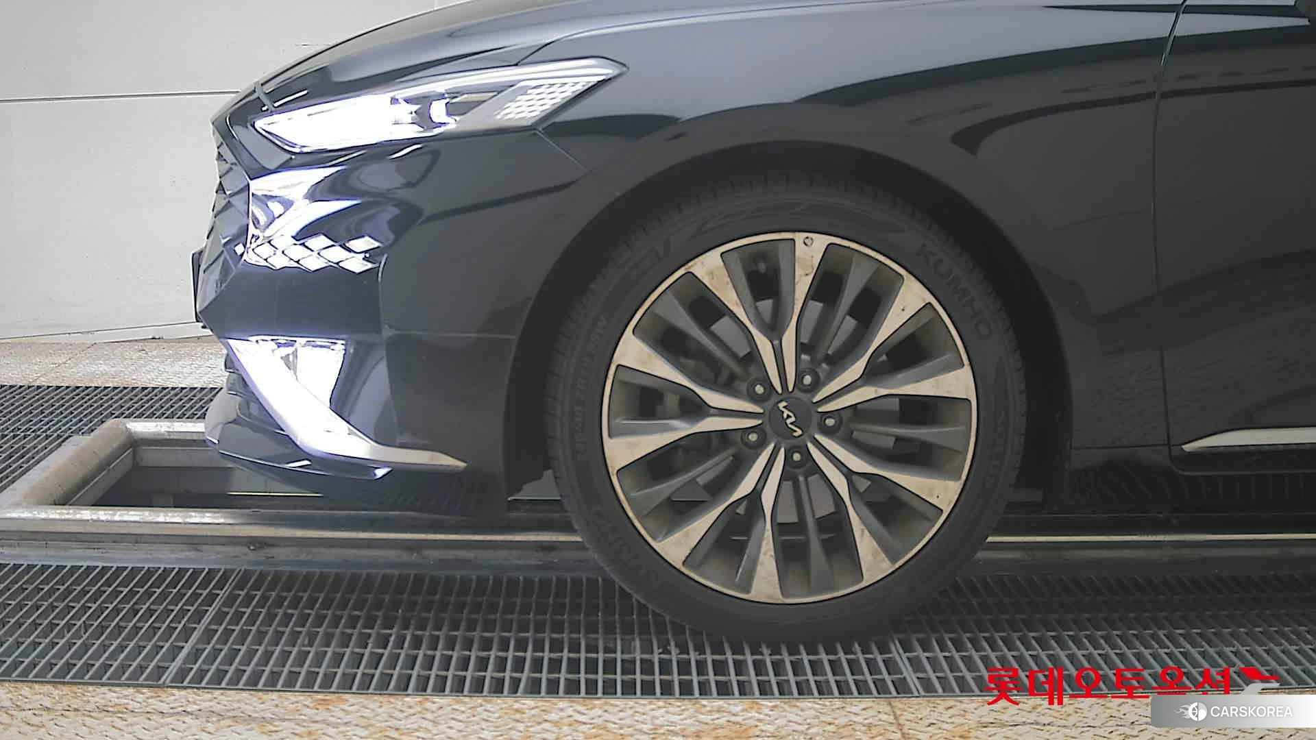 Kia K8 id 4902454 из Кореи 13