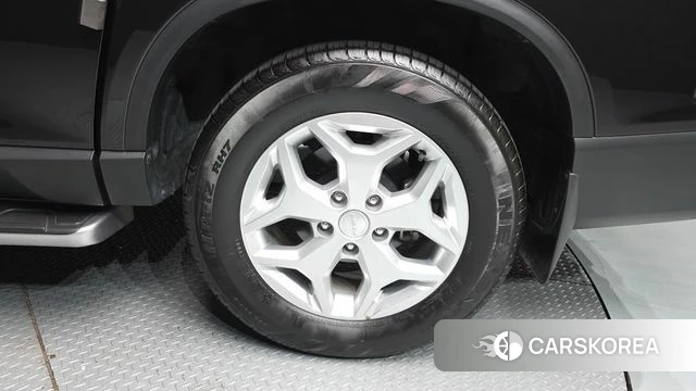 Ssangyong Musso Sports (Q250) id 4308041 из Кореи 13