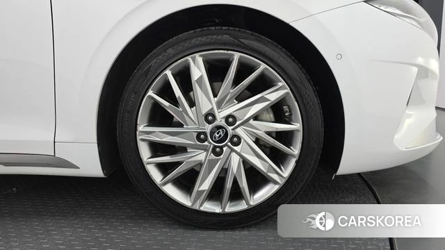 Hyundai The New Grandeur IG id 4580219 из Кореи 13