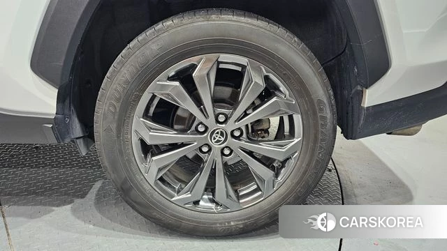 Toyota RAV4 5th Generation id 4572130 из Кореи 13