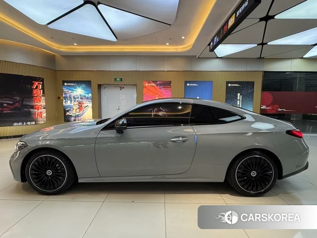 Mercedes-Benz CLE level id 4260014 из Китая 13