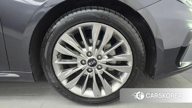 Kia The New K5 2nd generation id 4698787 из Кореи 13