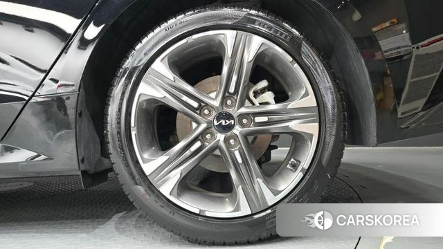 Kia K5 3rd generation id 4500195 из Кореи 13