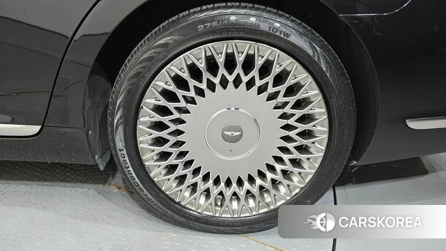 Genesis G90 id 4642789 из Кореи 13