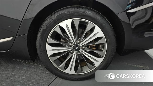 Kia K8 Hybrid id 4905677 из Кореи 13
