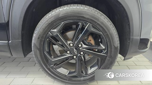 Chevrolet (GM Daewoo) Trailblazer id 4958952 из Кореи 13