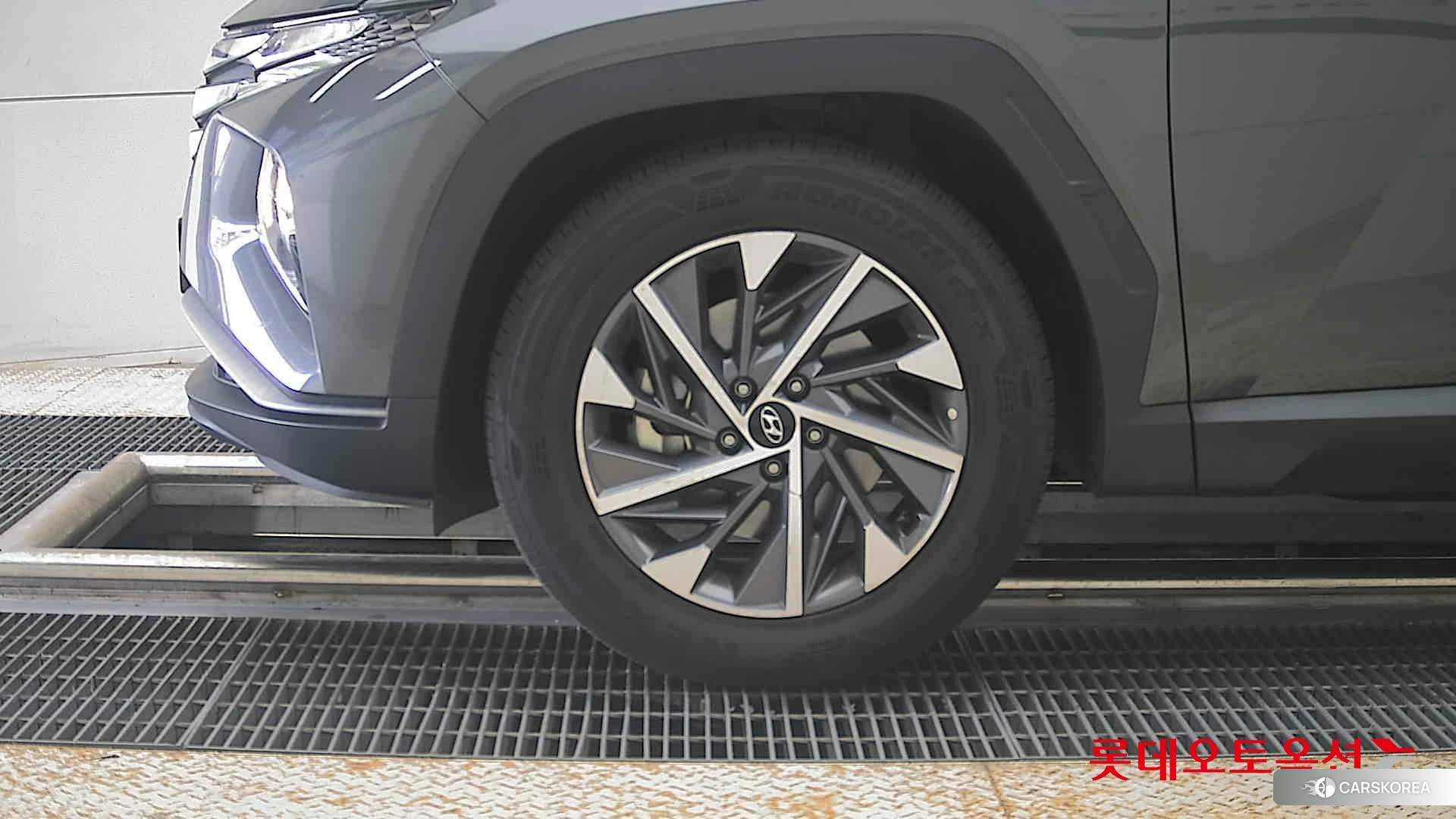 Hyundai Tucson id 4669126 из Кореи 13