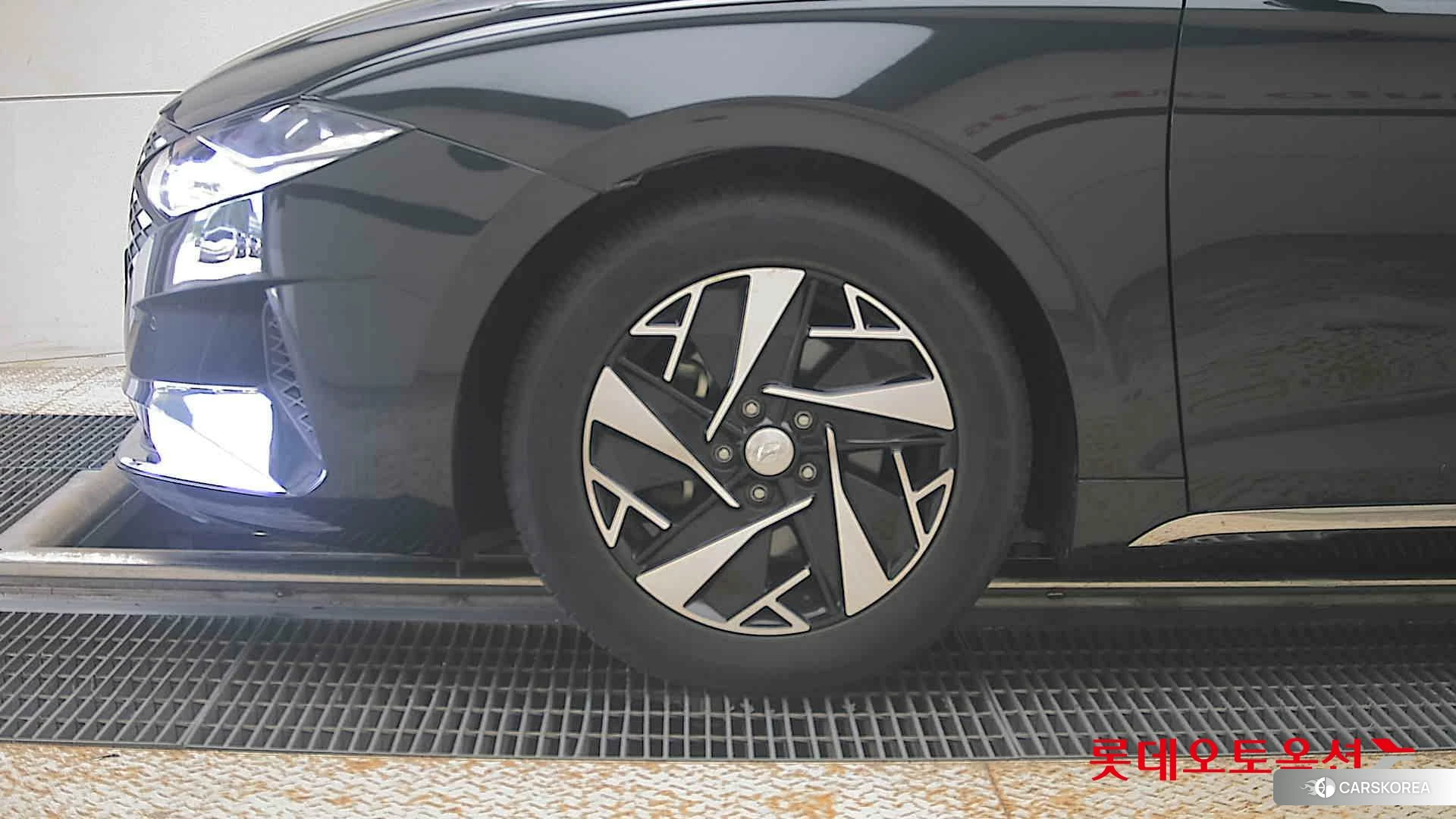 Hyundai Grandeur Hybrid id 4669132 из Кореи 13