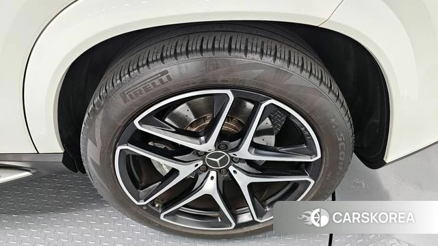 Mercedes-Benz GLE-Class W167 id 4303980 из Кореи 13