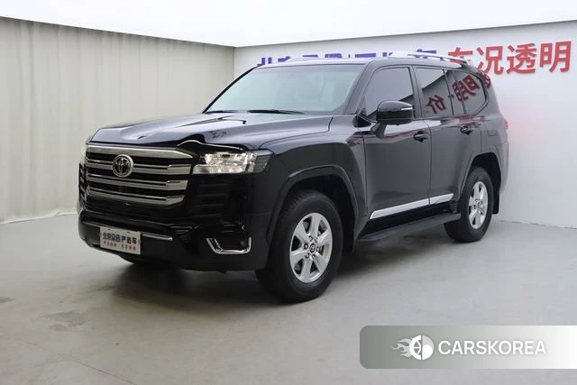 Toyota Land Cruiser (imported) id 4258218 из Китая 13