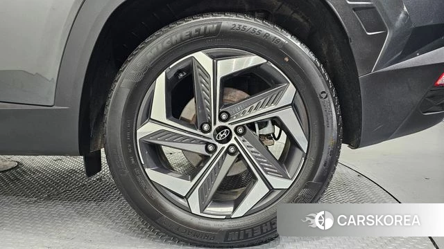 Hyundai Tucson (NX4) id 4308808 из Кореи 13