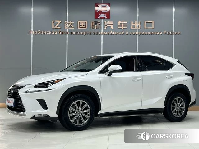 Lexus NX id 4218709 из Китая 13