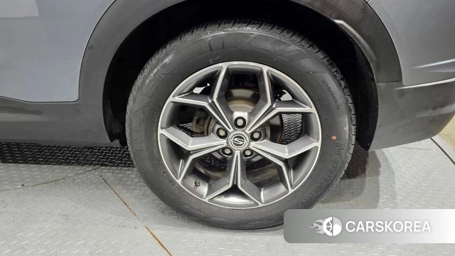 Ssangyong Beautiful Korando id 4722367 из Кореи 13
