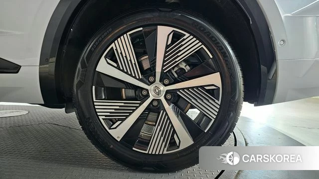 Renault Korea (Samsung) Grand Coleos id 4329366 из Кореи 13