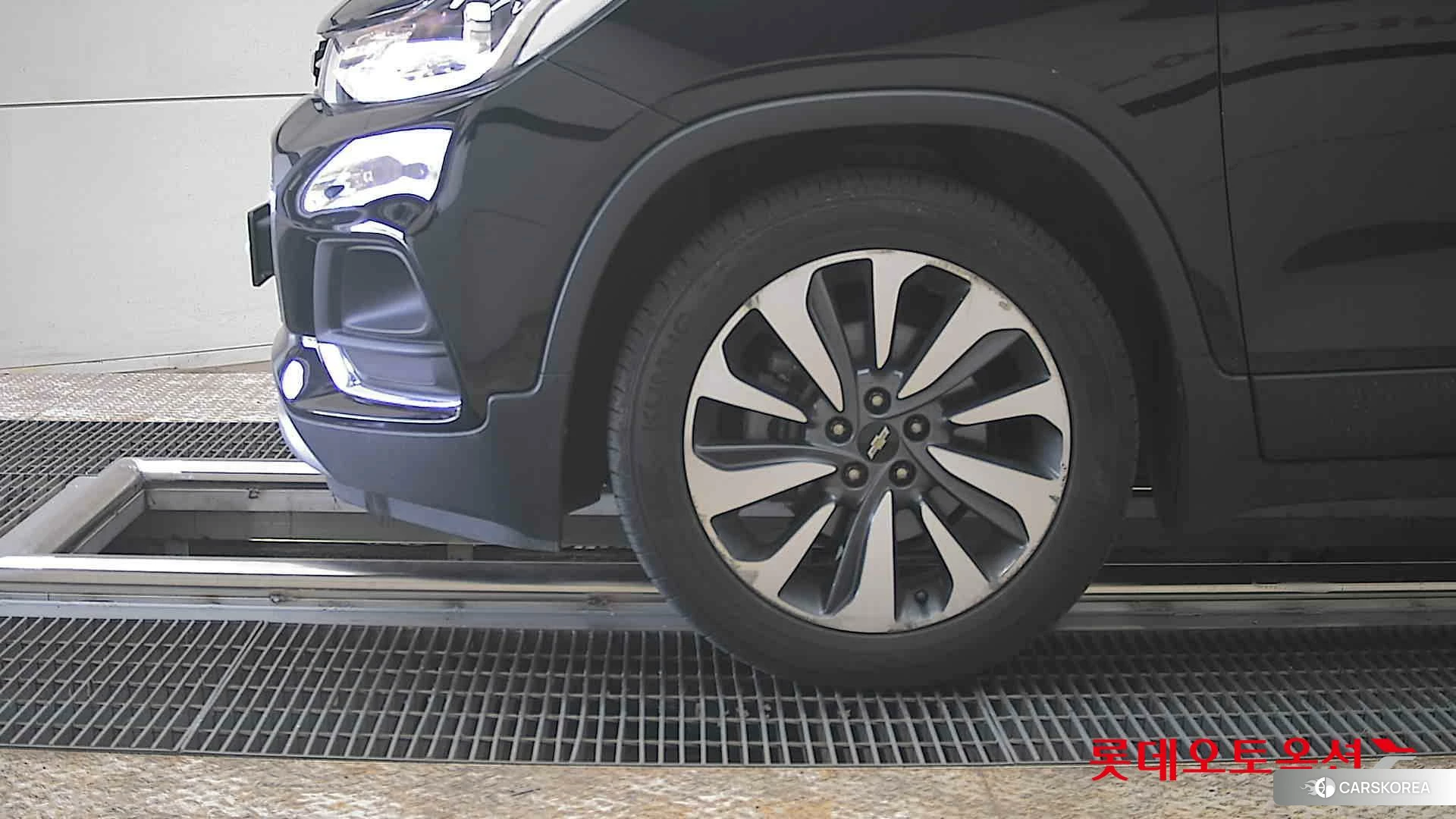 Korea G M Trax 1.4 id 3882182 из Кореи 13