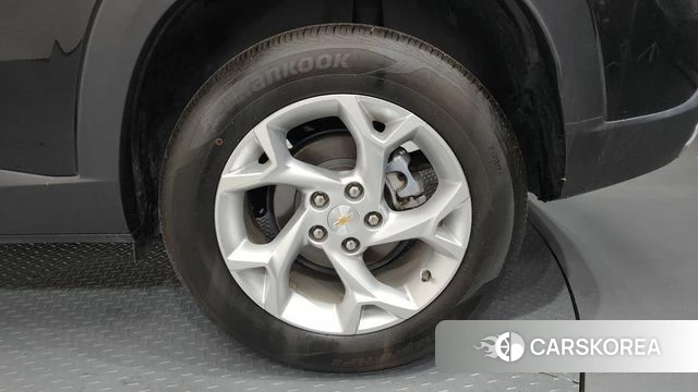 Chevrolet (GM Daewoo) Trax Crossover id 4375489 из Кореи 13