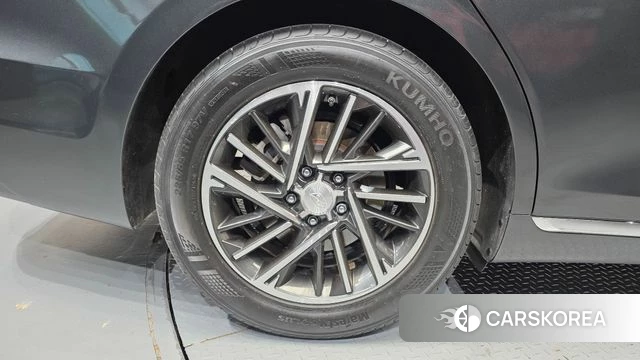 Hyundai The New Grandeur IG id 4317515 из Кореи 13