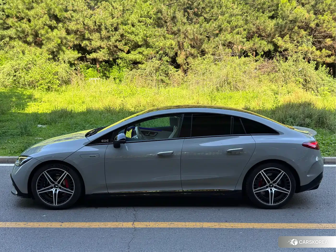 Mercedes-Benz EQE AMG id 4601017 из Китая 13