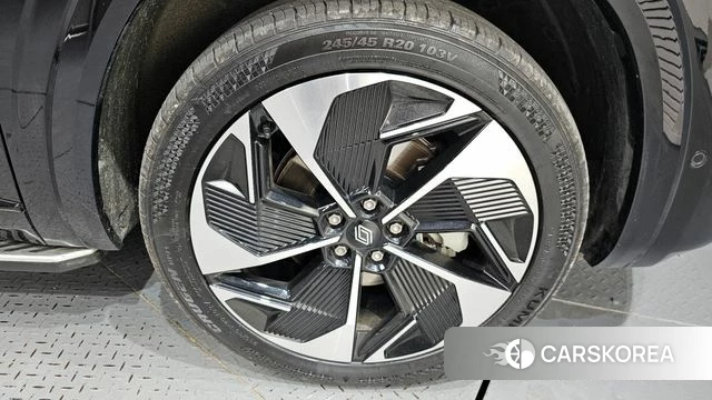 Renault Korea (Samsung) Grand Coleos id 4302075 из Кореи 13