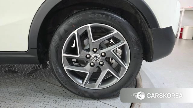 Ssangyong Berry New Tivoli id 4541424 из Кореи 13