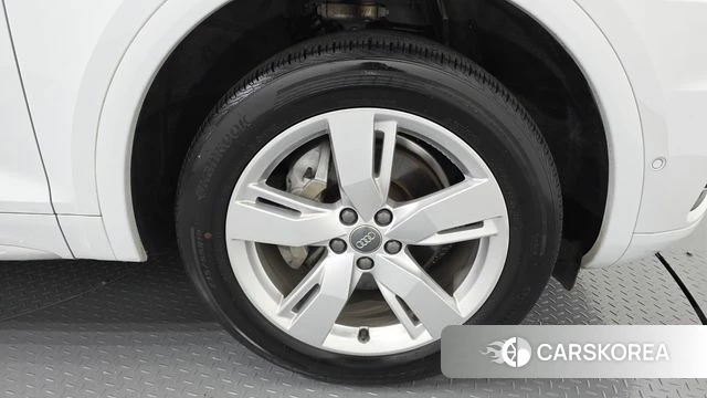 Audi Q5 (FY) id 4872824 из Кореи 13
