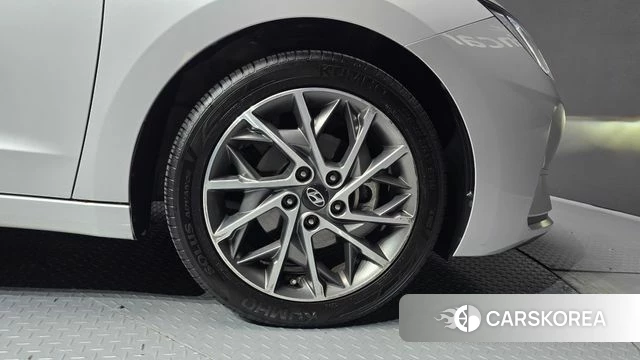 Hyundai The New Avante AD id 4424850 из Кореи 13