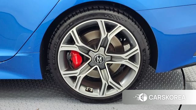 Kia Stinger id 4907606 из Кореи 13
