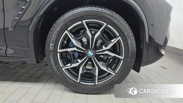 BMW X3 (G01) id 4505641 из Кореи 13