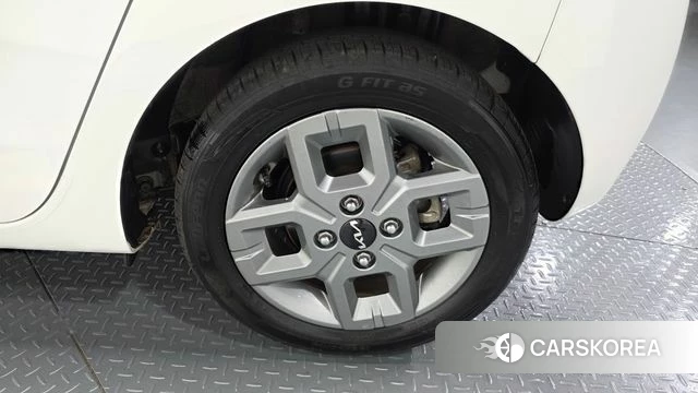 Kia The New Kia Ray id 4499545 из Кореи 13