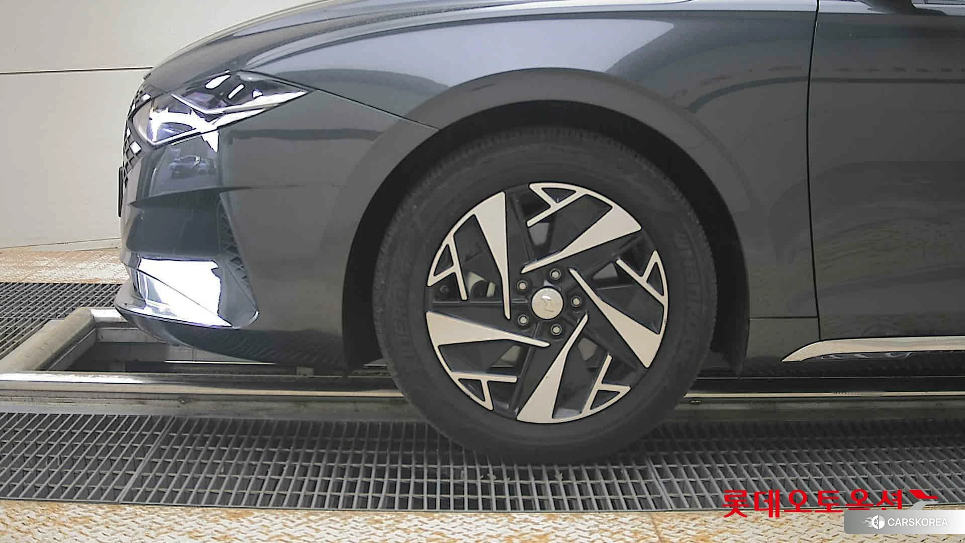 Hyundai Grandeur Hybrid id 4296737 из Кореи 13