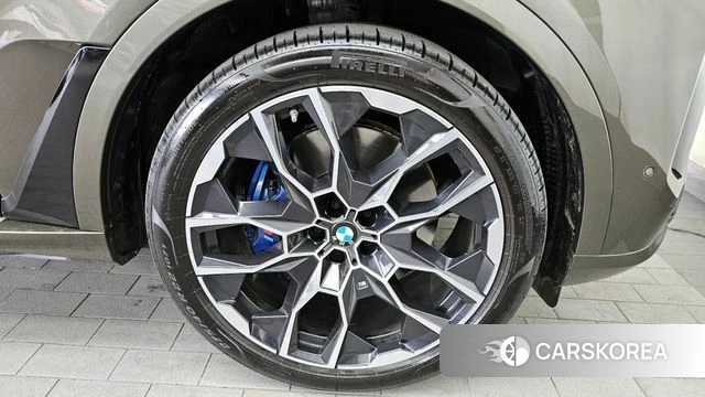 BMW X7 (G07) id 4308004 из Кореи 13