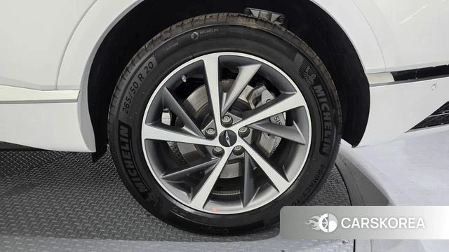 Genesis GV80 id 4394785 из Кореи 13