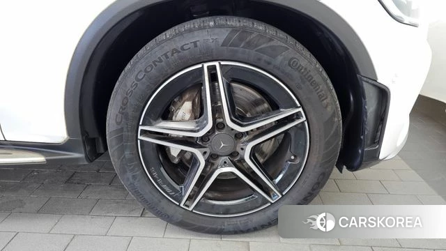 Mercedes-Benz GLC-Class X253 id 4873026 из Кореи 13