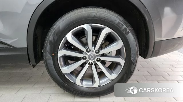 Renault Korea (Samsung) The New QM6 id 4231698 из Кореи 13