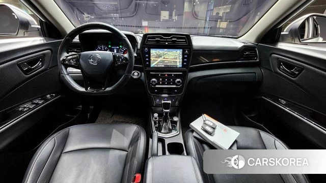Ssangyong Berry New Tivoli id 4331292 из Кореи 13