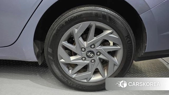Hyundai The New Avante (CN7) id 4608090 из Кореи 13