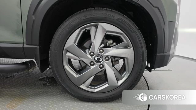 Ssangyong The New Rexton Sports Cannes id 4753285 из Кореи 13