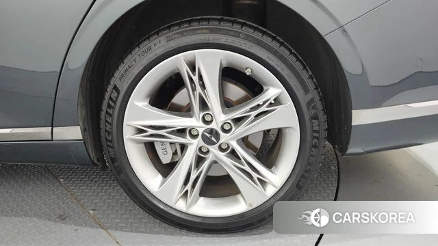 Genesis G90 (RS4) id 4572508 из Кореи 13