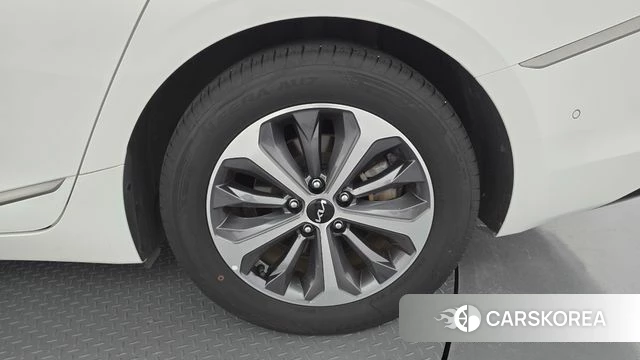 Kia K8 Hybrid id 4739940 из Кореи 13