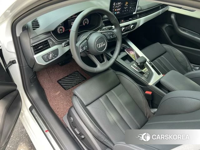 Audi A4L id 4367372 из Китая 13