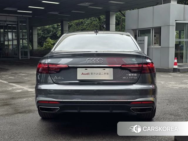 Audi A4L id 4182497 из Китая 13