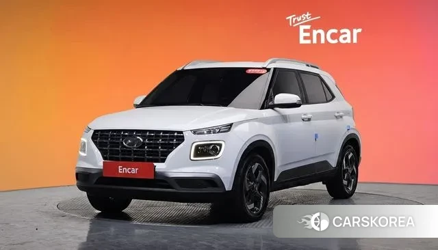 Hyundai Venue id 3713302 из Кореи 13