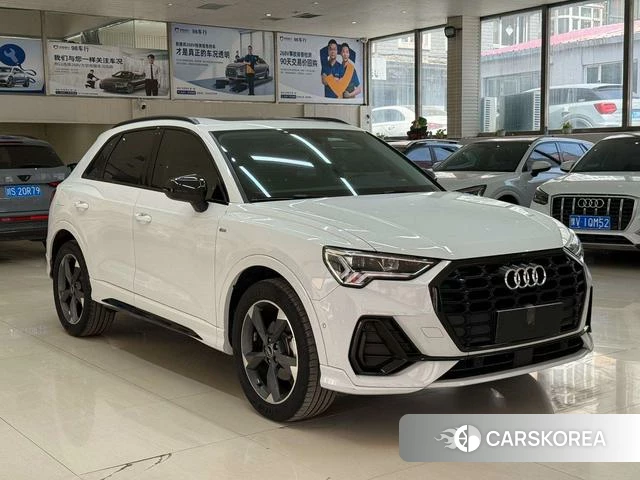 Audi Q3 id 4299399 из Китая 13