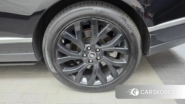 Land Rover Range Rover 4th Generation id 4626336 из Кореи 13