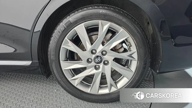 Hyundai The New Grandeur IG Hybrid id 4918155 из Кореи 13