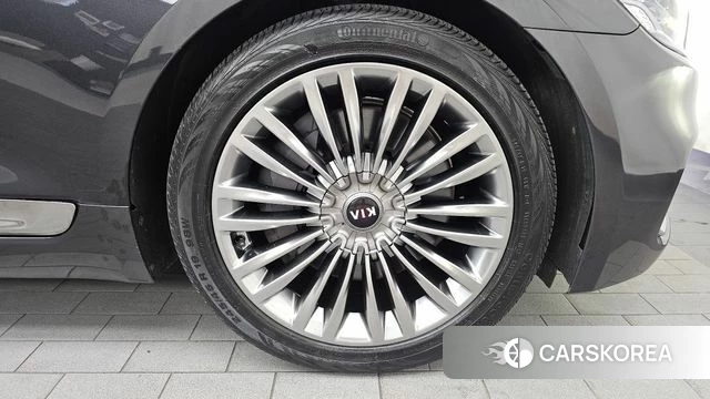 Kia More K9 id 4633106 из Кореи 13