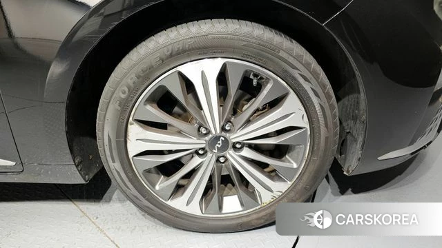 Kia K8 Hybrid id 4309716 из Кореи 13